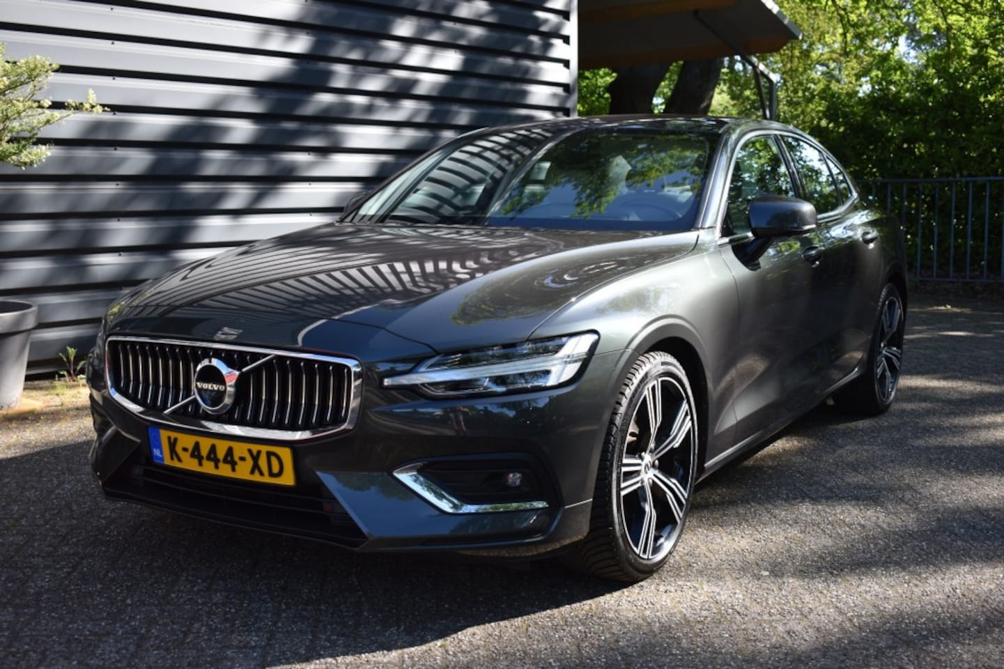 Volvo S60 - VOLVO S60 2.0 B3 INSCRIPTION!!! 27,894 EURO!!! - AutoWereld.nl