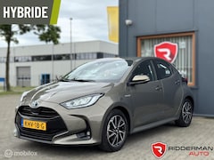 Toyota Yaris - 1.5 Hybrid Team|Automaat|Stoelvw|LED|Garantie