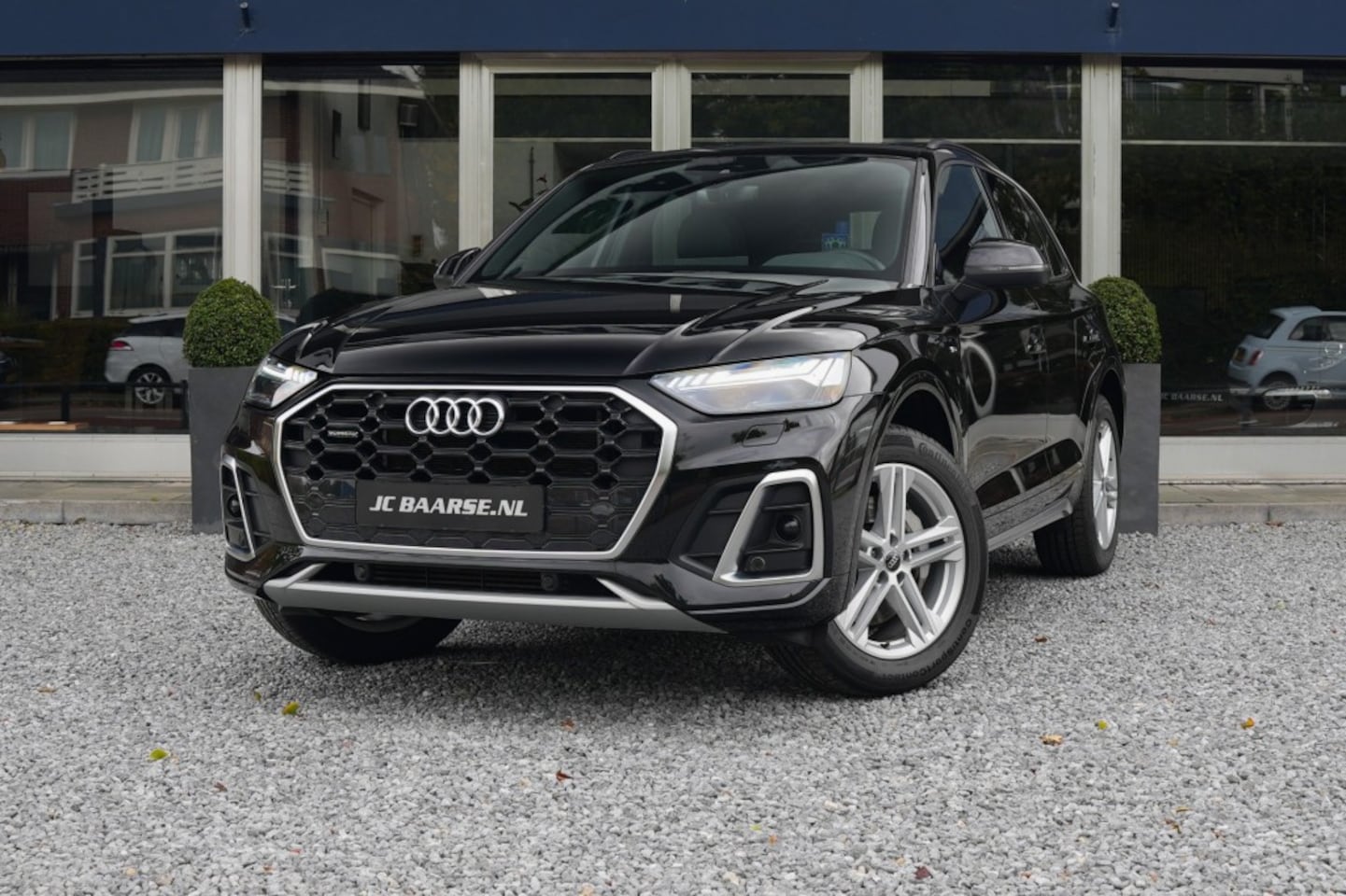 Audi Q5 - 55 TFSI E S EDITION QUATTRO/PANO/MATRIX/KEYLESS/STOELVERWARMING - AutoWereld.nl