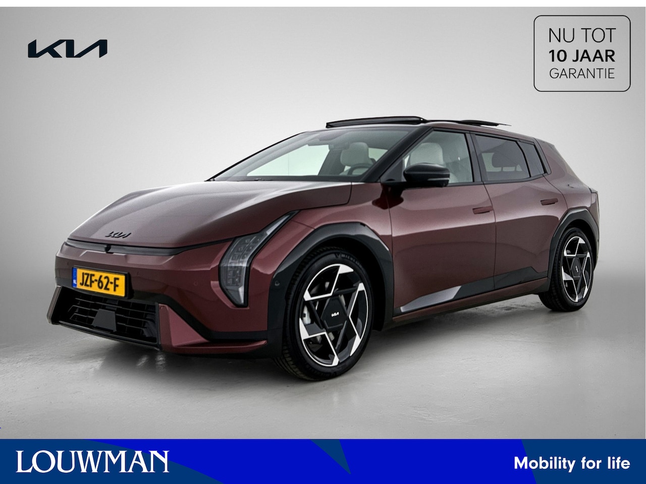 Kia EV4 - GT-PlusLine 81.4 kWh Stoelverwarming | stoelverkoeling | Climate Control | Adaptive Cruise - AutoWereld.nl