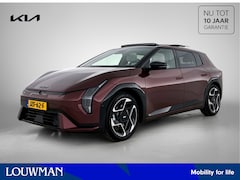Kia EV4 - GT-PlusLine 81.4 kWh Stoelverwarming | stoelverkoeling | Climate Control | Adaptive Cruise