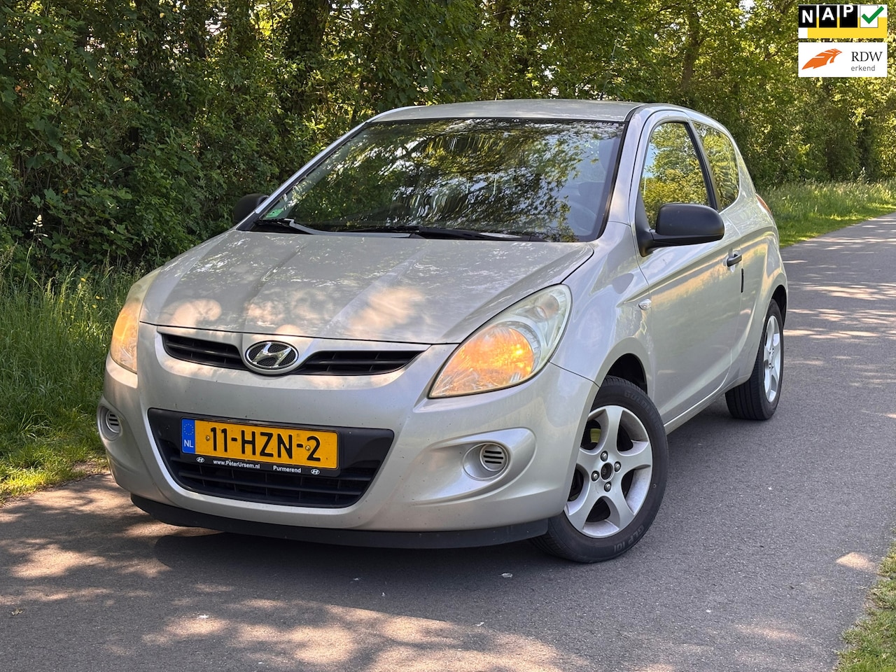 Hyundai i20 - 1.2i ActiveVersion | Nu € 1.499,- !!! - AutoWereld.nl