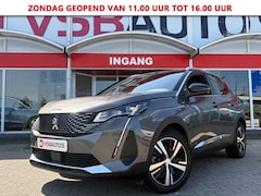 Peugeot 3008 - 1.2 PURETECH 130PK AUT. GT LED FACELIFT NAVI CAMERA CARPLAY AIRCO LMV PDC