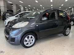 Peugeot 107 - 1.0 Millesim Airco Parkeersensor NL auto NAP
