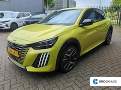 Peugeot e-208 - EV GT 50 kWh | Fase 3 laden | Nieuw model | Navi by app | Camera voor + achter | 15.000km