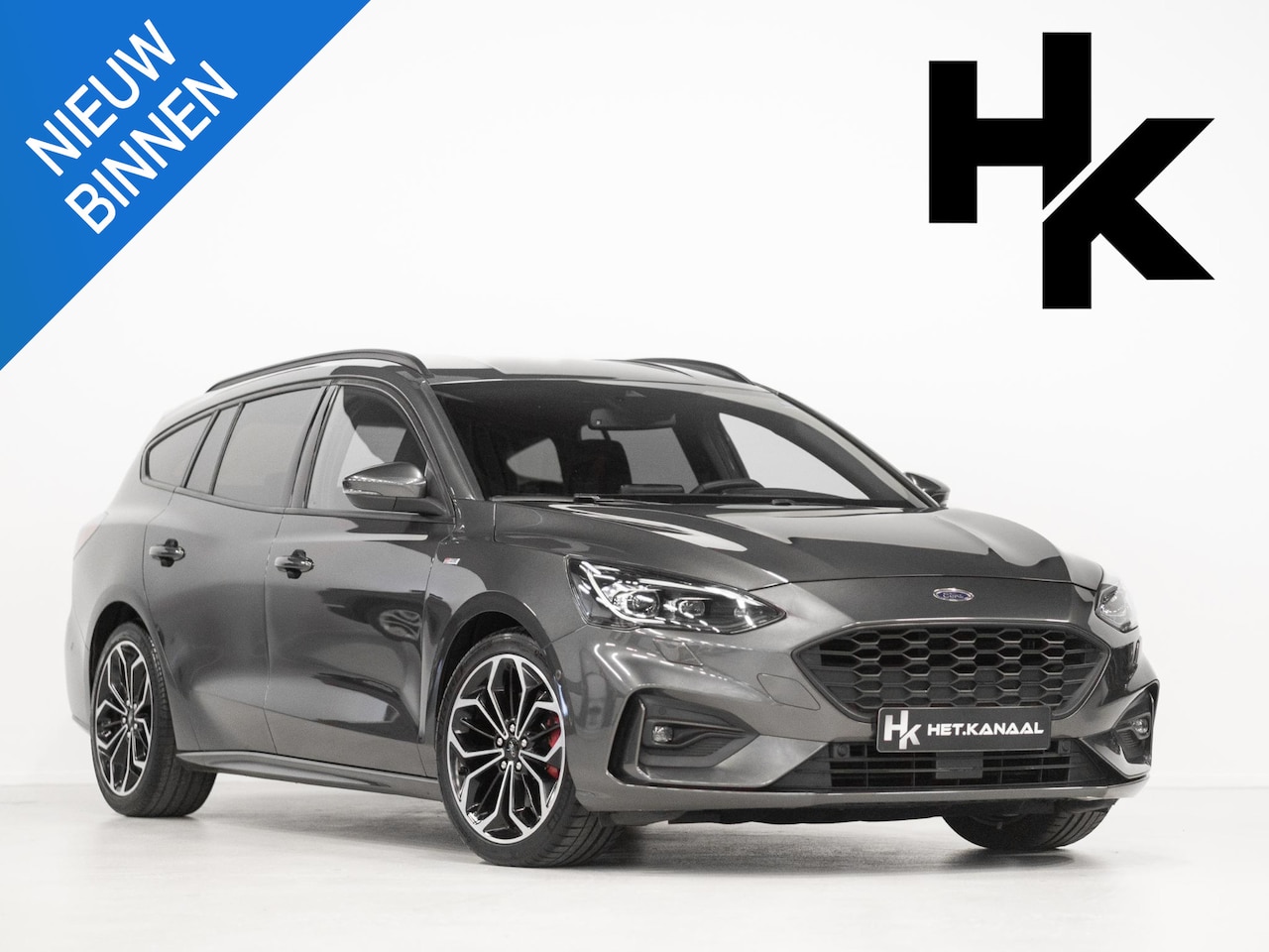 Ford Focus - 1.5 EcoBoost ST Line Business ACC B&O Trekhaak Keyless - AutoWereld.nl