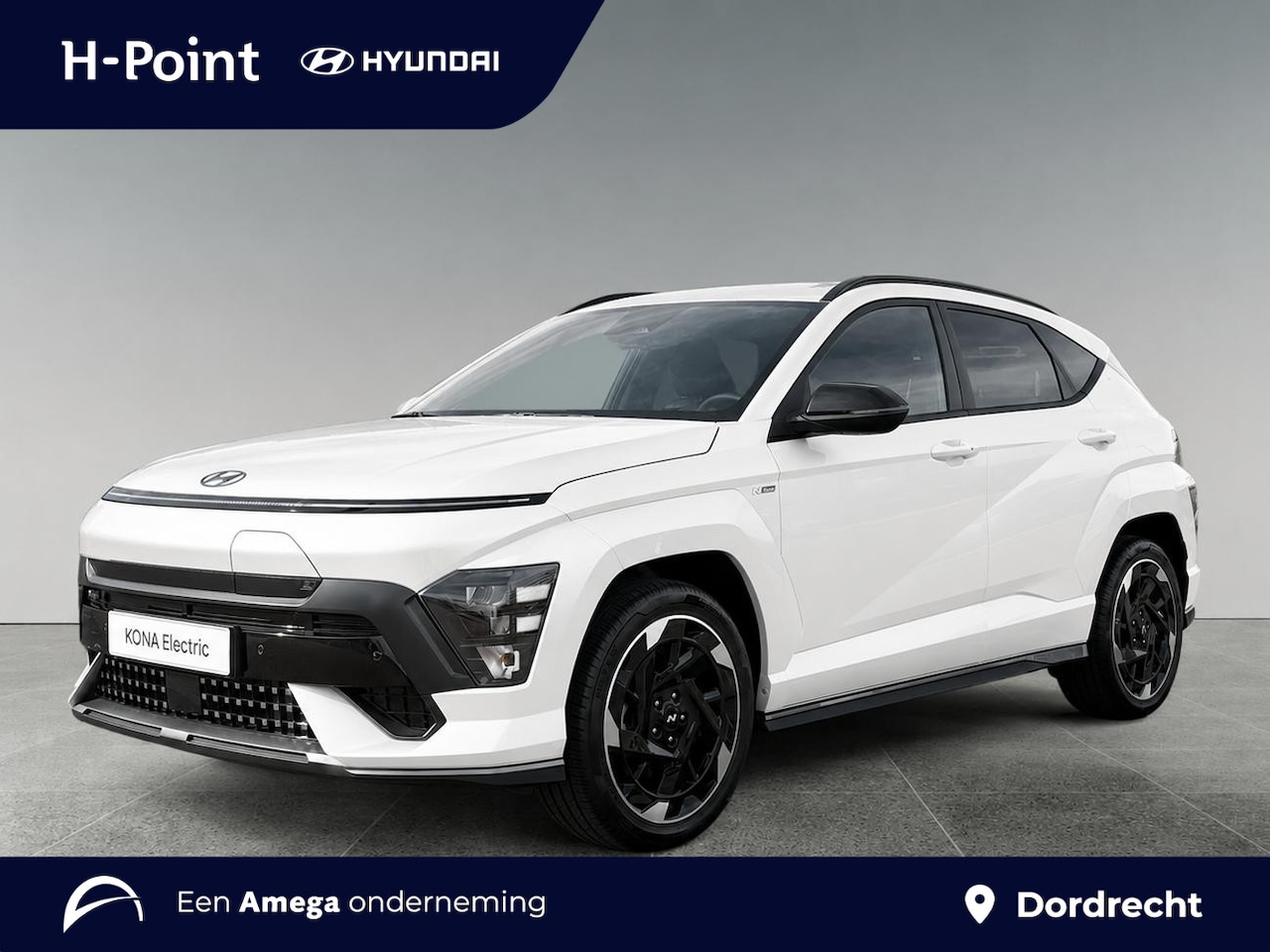Hyundai Kona Electric - N Line Business 64.8kWh 204pk | LAGE BIJTELLING! | BOSE AUDIO | WARMTEPOMP | - AutoWereld.nl