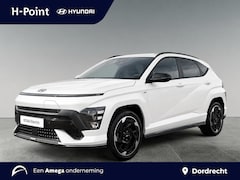 Hyundai Kona Electric - N Line Business 64.8kWh 204pk | STOEL + STUURVERW. | ADAPTIVE CRUISE | CAMERA | APPLE CARP
