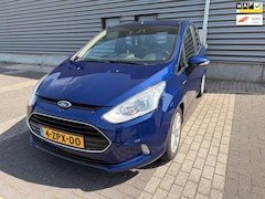 Ford B-Max - 1.0 EcoBoost Titanium