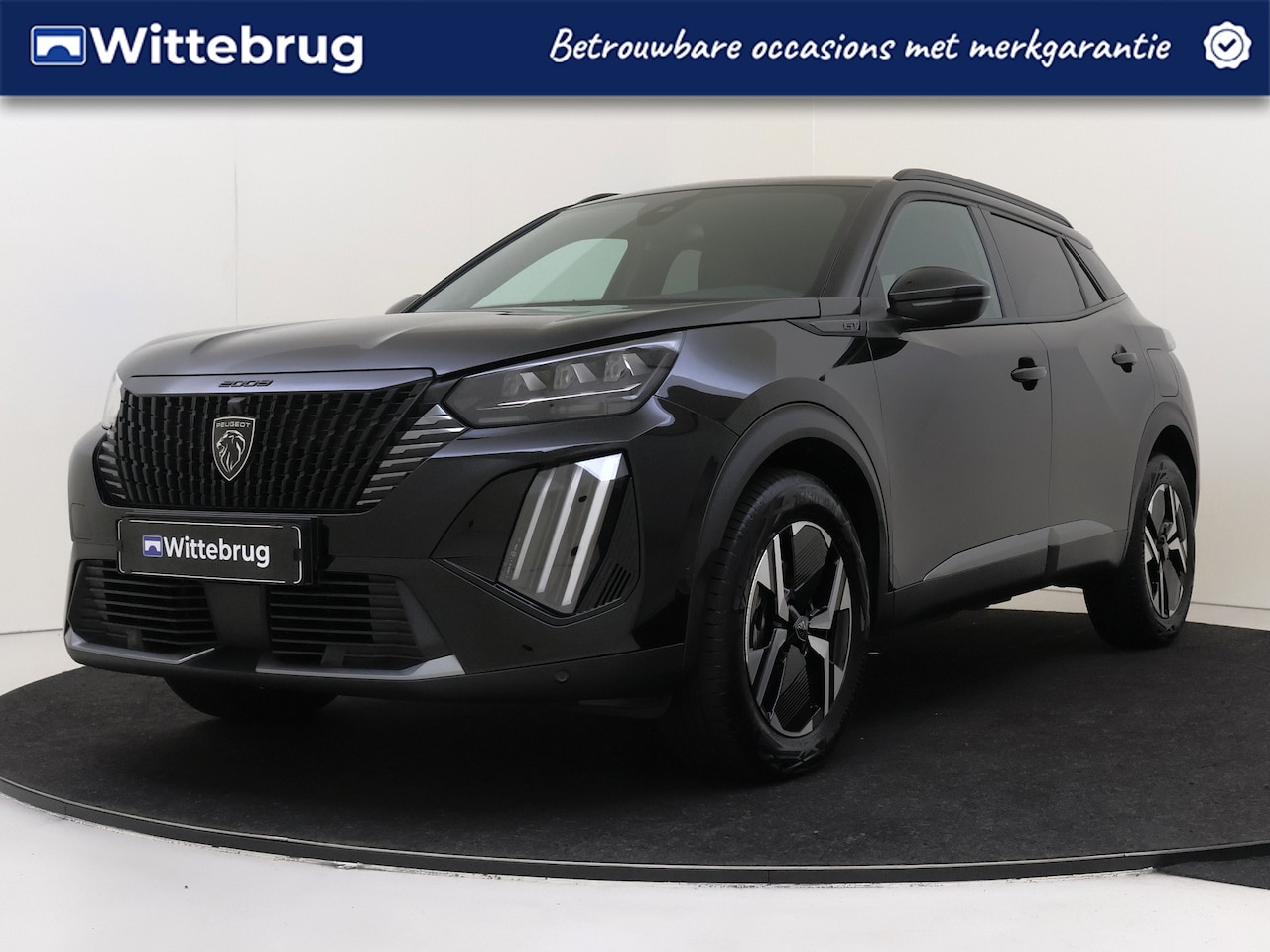 Peugeot 2008 - 1.2 Hybrid 136 GT 1.2 Hybrid 136 GT - AutoWereld.nl