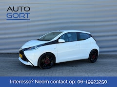 Toyota Aygo - 1.0 VVT-i x-play | 5 Deurs | Camera | Bluetooth | Alu velgen | APK 03-2027
