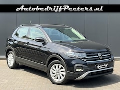 Volkswagen T-Cross - 1.0 TSI Aut. 1e eigenaar V-cockpit Navi Camera Cruise PDC