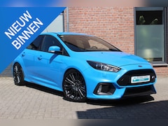 Ford Focus - 2.3 RS 1e Eig BTW AUTO, Schaalstoelen, Performance Pack, Easy Driver Pack, NIEUWSTAAT,
