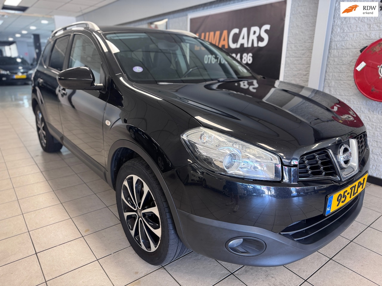 Nissan Qashqai+2 - 1.6 Connect Edition 7p. 1.6 Connect Edition|Nieuwe APK |7 persoons - AutoWereld.nl