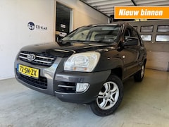 Kia Sportage - 2.0 CVVT Executive CLIMA RIJDT GOED NAP TREKHAAK