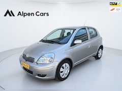 Toyota Yaris - 1.3 VVT-i S-Line Airco / NAP / APK 05-2027