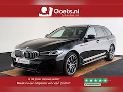 BMW 5-serie Touring - 530i High Executive M Sport - Panoramdak - Driving Assistant Professional - head up - Comf