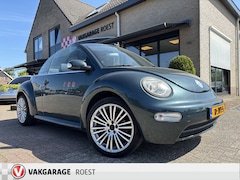 Volkswagen New Beetle Cabriolet - 1.4 LM-Velgen / Elektrische kap