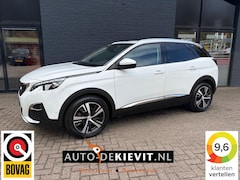 Peugeot 3008 - 1.2 130PK Trekhaak massage stoel panodak