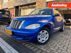 Chrysler PT Cruiser - 1.6i Challenger Classic airco goede auto NAP APK BIJ AFLEVERING