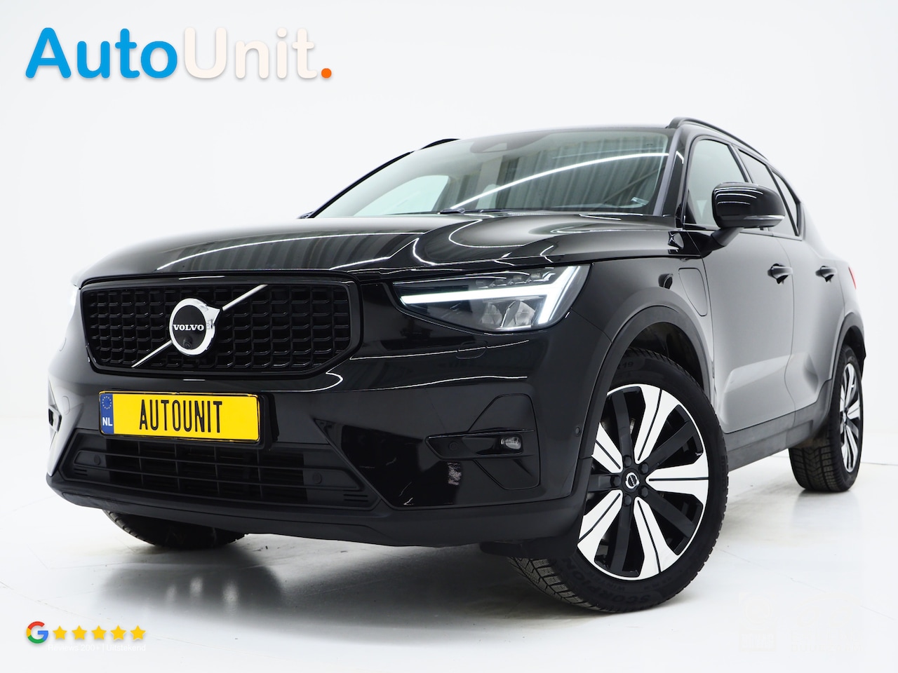 Volvo XC40 - 1.5 T5 Plug-in hybrid Ultimate Dark | Panoramadak | Pilot Assist | Harman/Kardon | Leder | - AutoWereld.nl