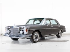 Mercedes-Benz 300-serie - 300 SEL 3.5 - Anthracite Grey Metallic - Full Restoration