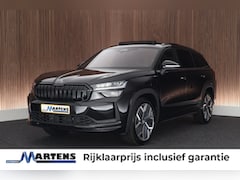 Skoda Kodiaq - 1.5 TSI 204pk PHEV Sportline Business Trekhaak Camera Keyless Memory Virtual Cockpit Navig