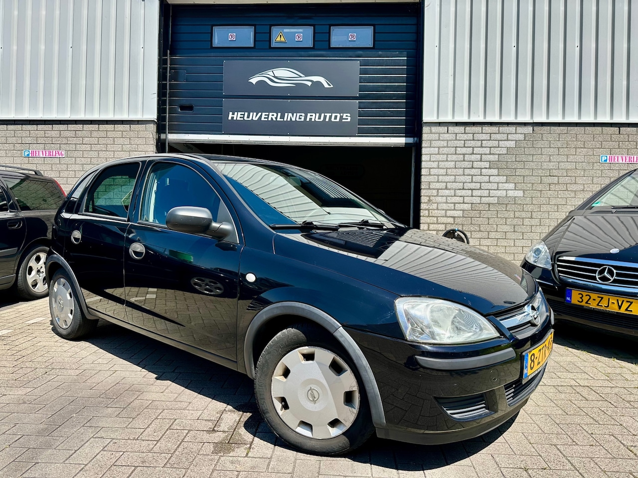 Opel Corsa - 1.2-16V Essentia | 5 DRS | Elektrische Pakket | APK - AutoWereld.nl