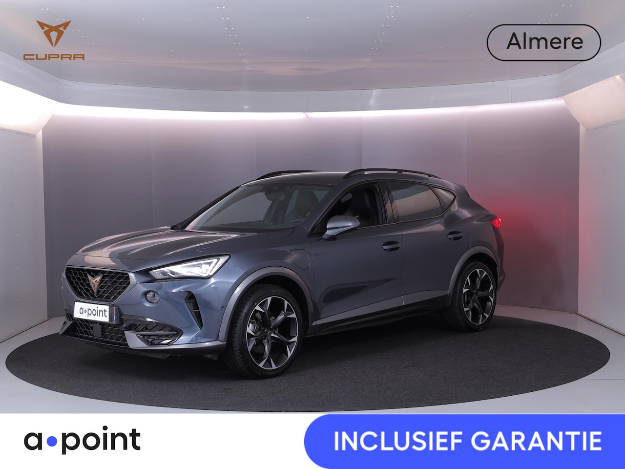 CUPRA Formentor - 1.4 e-Hybrid Performance 204 pk Automaat | Navigatie | Parkeersensoren (Park assist) | Ach - AutoWereld.nl