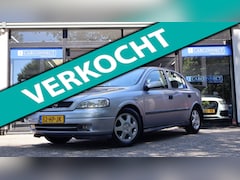 Opel Astra - 1.6-16V GL|Automaat|Airco|Cruise|LMV