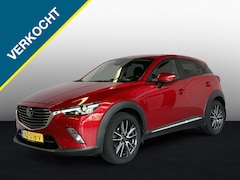 Mazda CX-3 - 2.0 SAG 120 GT-M Trekhaak