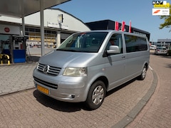 Volkswagen Transporter - 2.5 TDI 340 4Motion Trendline DC