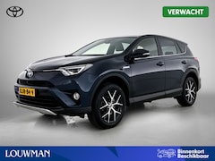 Toyota RAV4 - 2.5 Hybrid AWD Style | Trekhaak | Camera | Stoelverwarming | Cruise control | Onderweg-naa