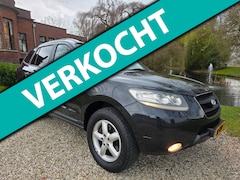 Hyundai Santa Fe - 2.2 CRDi VGT DynamicVersion