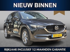 Mazda CX-5 - 2.0 SkyActiv-G 165 Luxury /Automaat/360CAM/Dealeronderhouden/ACC/Bose/Geheugenstoelen