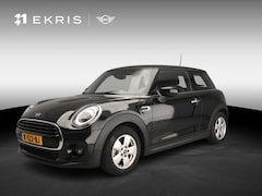 MINI Cooper - 3-deurs Navigatie / Climate / PDC / LED / Cruise / Isofix / Alu wielen
