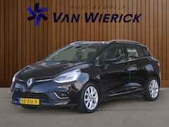 Renault Clio Estate - 0.9 TCe Intens | LED | Trekhaak | Navi | Parkeersensoren