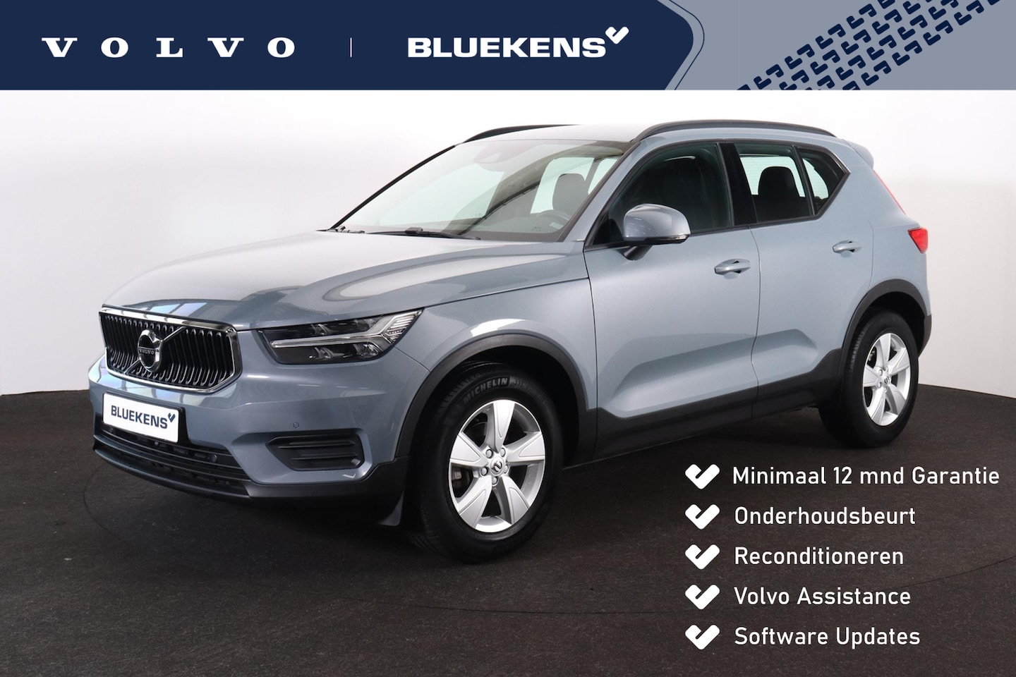 Volvo XC40 - T3 Business Pro - Sensus Navi - Cruise Control - Voorstoelen, achterbank en stuur verwarmb - AutoWereld.nl