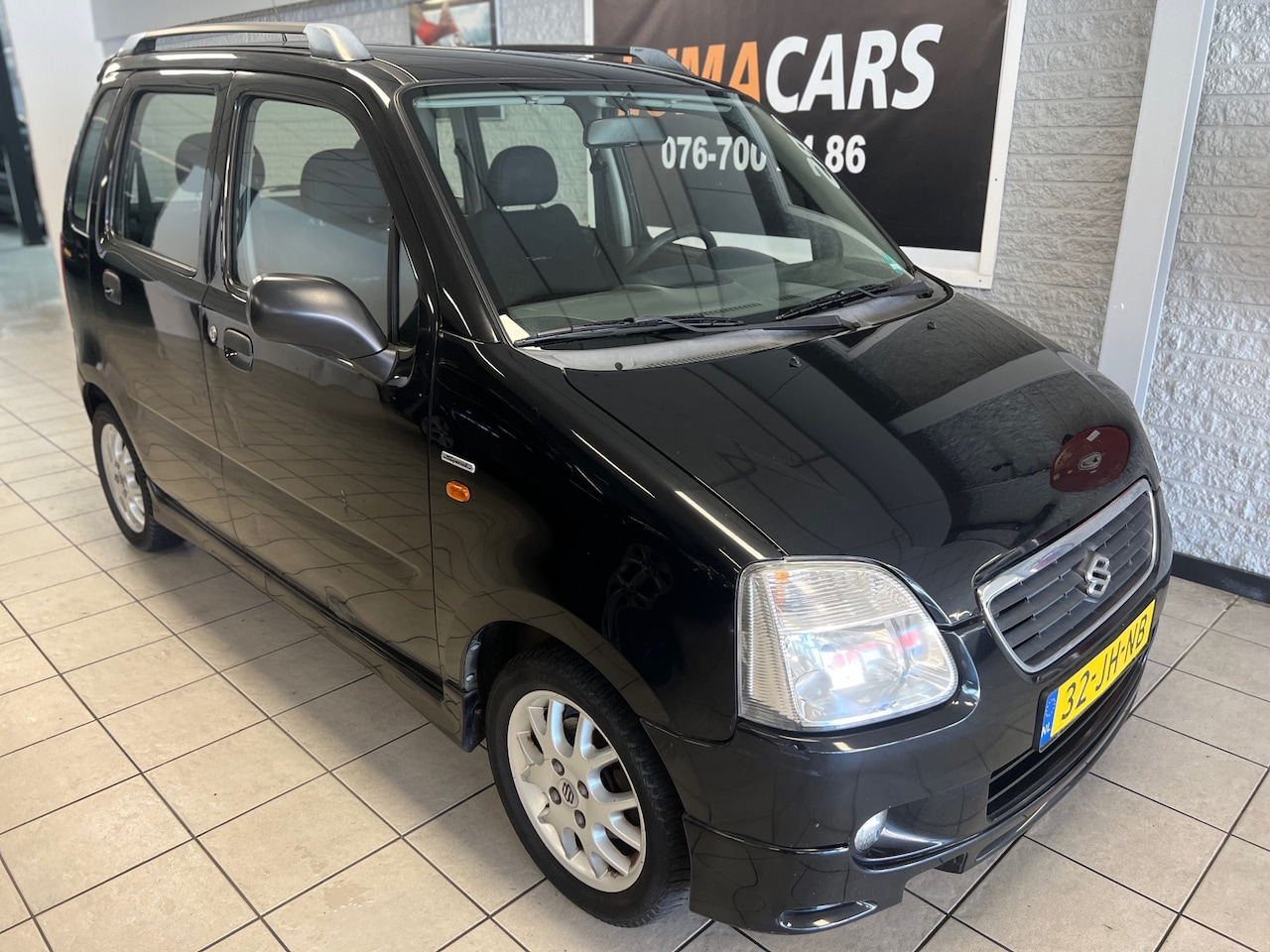 Suzuki Wagon R+ - 1.3 Special | Nieuwe APK| Airco | 5 deurs | - AutoWereld.nl