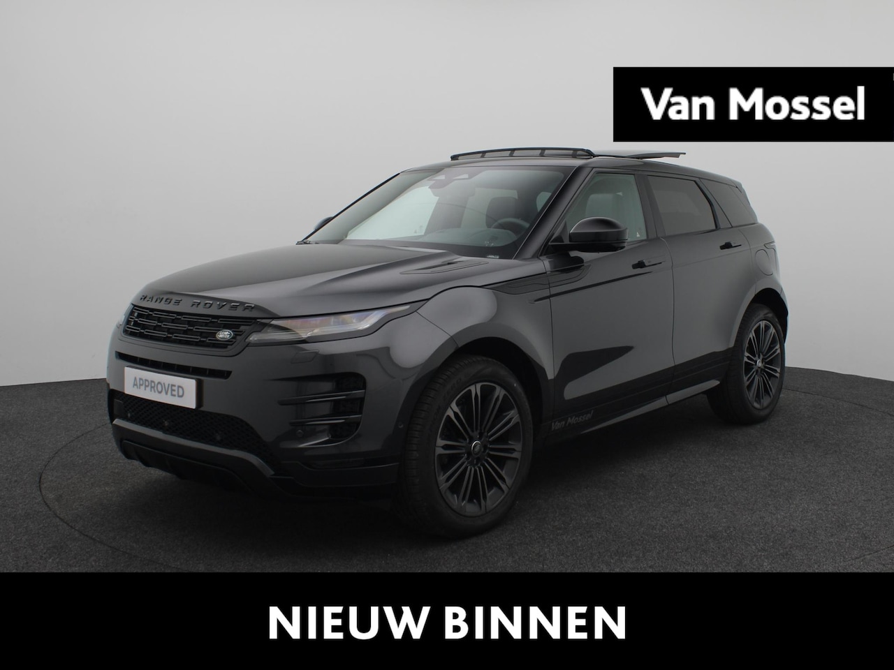 Land Rover Range Rover Evoque - 1.5 P270e PHEV AWD SE Dynamic Edition - AutoWereld.nl