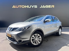 Nissan Qashqai - 1.2 Connect Edition - Camera - Keyless - Pano Automaat
