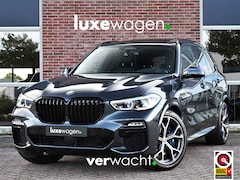 BMW X5 - xDrive45e M-Sport Pano ACC Trekh H/K 360 Laser HUD Comf-seat