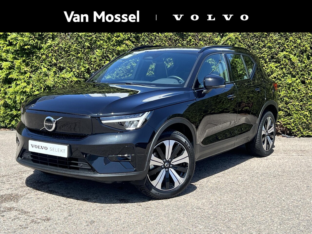Volvo XC40 - Recharge Ultimate 70 kWh - AutoWereld.nl