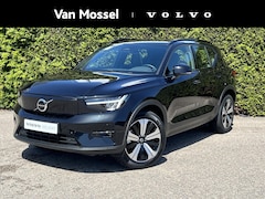 Volvo XC40 - Recharge Ultimate 70 kWh | Blis | Keyless | Pano dak | Elektrische stoelen | Stuur en Stoe