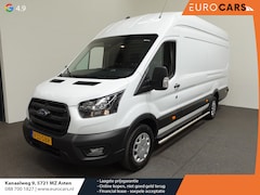 Ford Transit - 350 2.0 TDCI L4H3 Trend 165PK Airco Cruise Control Camera Lane assist