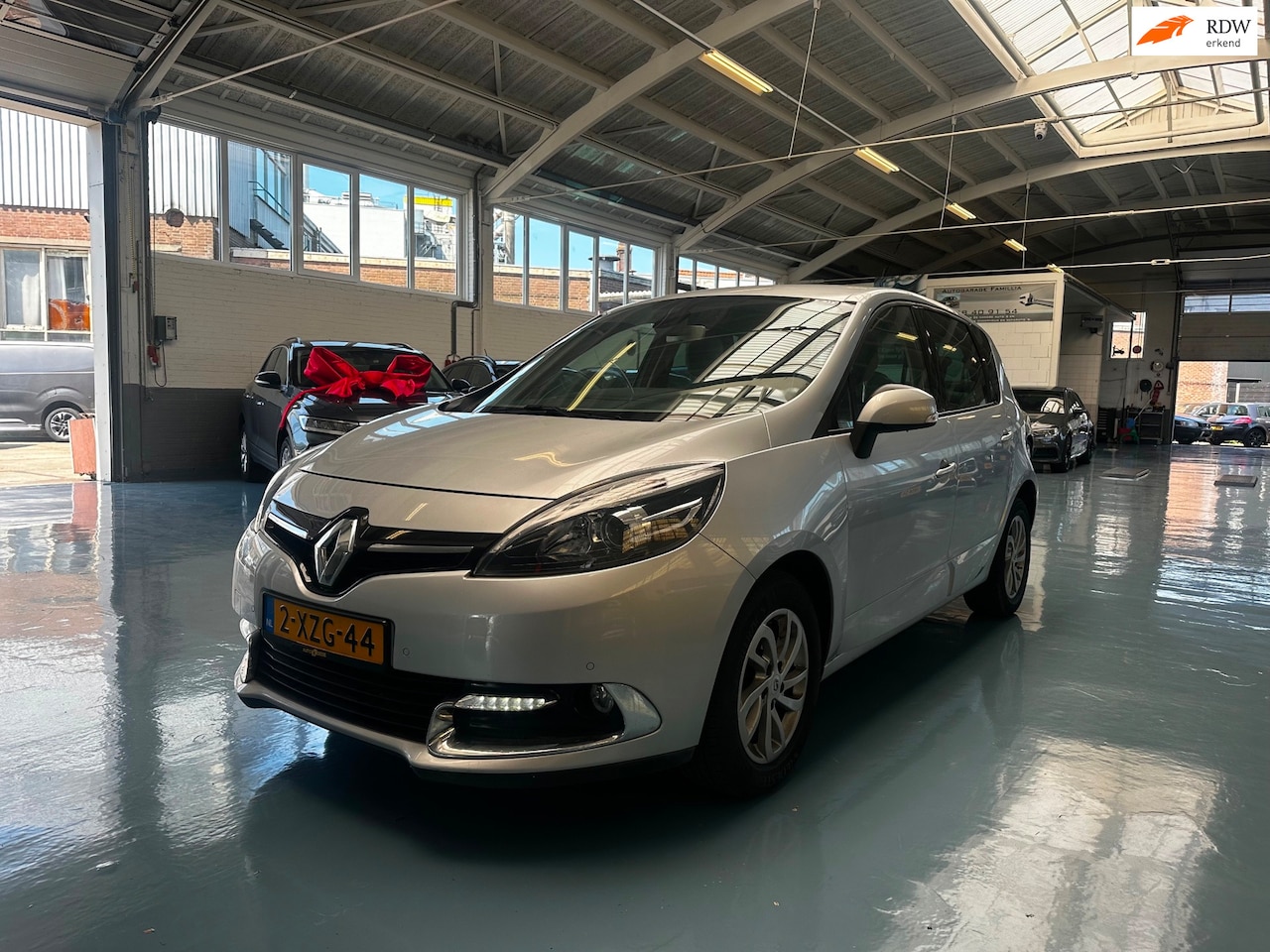 Renault Scénic - 1.5 dCi Expression 1.5 dCi Expression - AutoWereld.nl