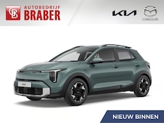 Kia Stonic - 1.0 T-GDi MHEV ExecutiveLine | Nieuw | Direct leverbaar | Tot € 1.000 inruilvoordeel bij a