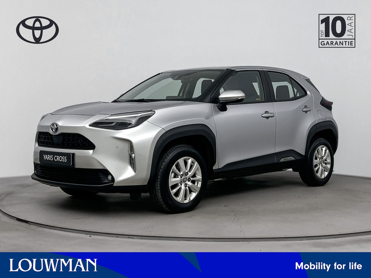 Toyota Yaris Cross - 1.5 Hybrid Active | Navigatie | Parkeersensoren | Keyless Entry/Start | - AutoWereld.nl