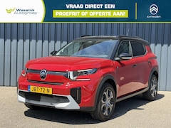 Citroën Ë-C3 Aircross - Plus 113pk Comfort Range 44 kWh | Apple Carplay | Android Auto | Cruise Control | Climate