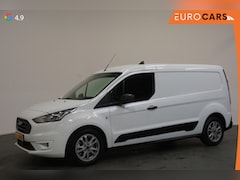 Ford Transit Connect - 1.5 EcoBlue L2 Trend Navigatie Airco DAB+ Parkeersensoren Camera Bluetooth LM Velgen Apple